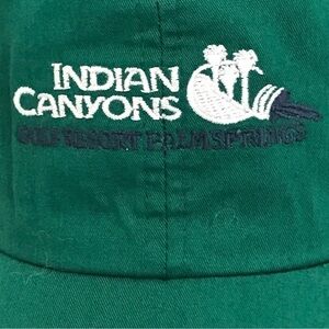 AHEAD Indian Canyons Golf Cap